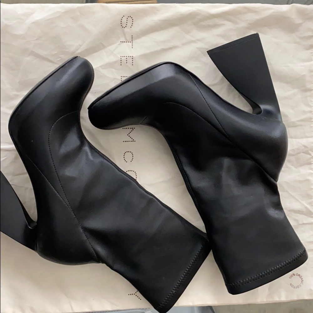 Stella McCartney boots 35.5